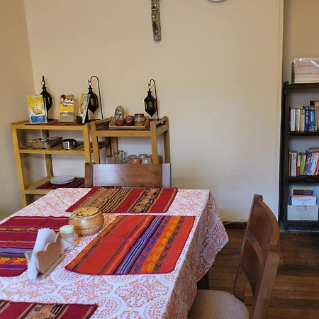 Inka Roots Hostel Arequipa Dış mekan fotoğraf