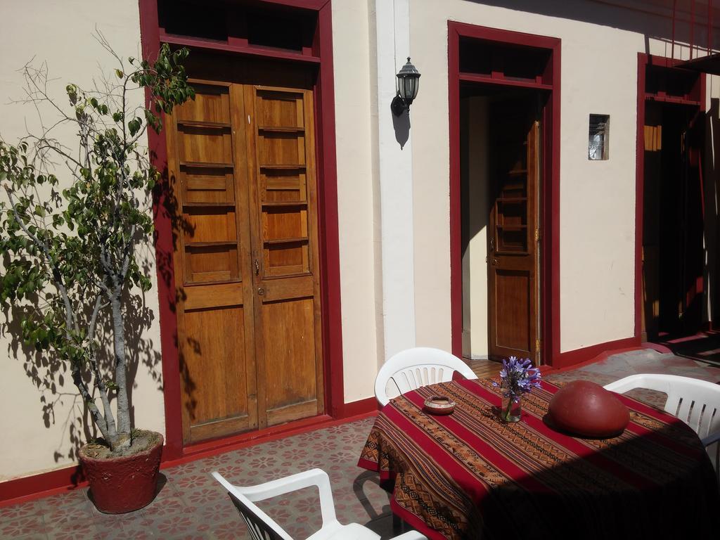 Inka Roots Hostel Arequipa Dış mekan fotoğraf