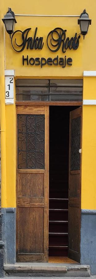 Inka Roots Hostel Arequipa Dış mekan fotoğraf