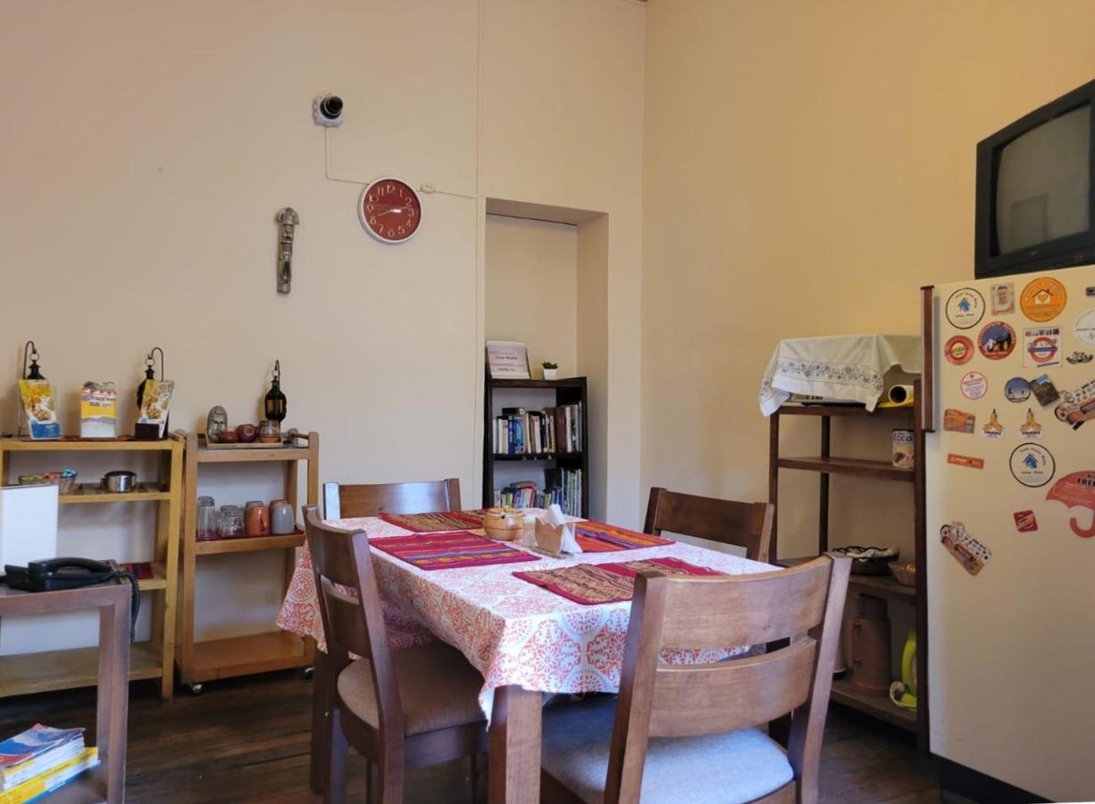 Inka Roots Hostel Arequipa Dış mekan fotoğraf