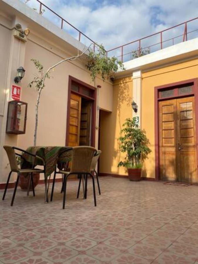 Inka Roots Hostel Arequipa Dış mekan fotoğraf