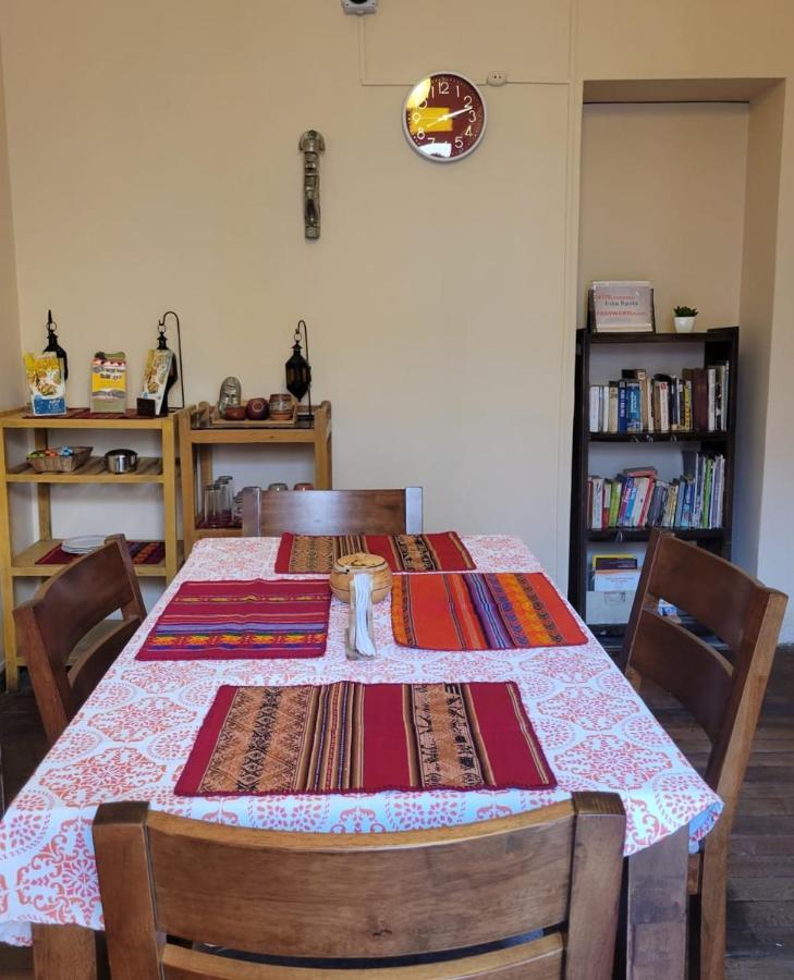 Inka Roots Hostel Arequipa Dış mekan fotoğraf
