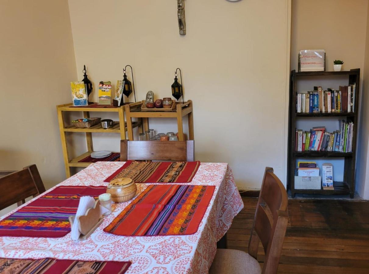 Inka Roots Hostel Arequipa Dış mekan fotoğraf
