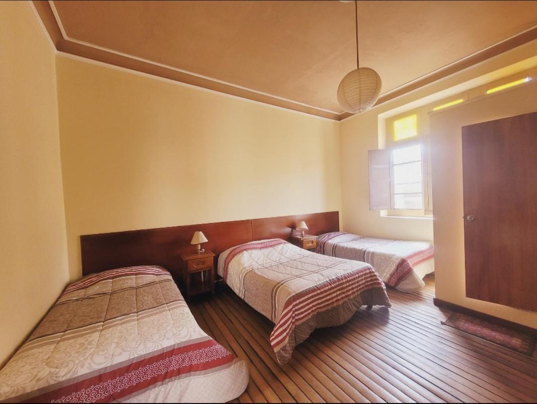 Inka Roots Hostel Arequipa Dış mekan fotoğraf
