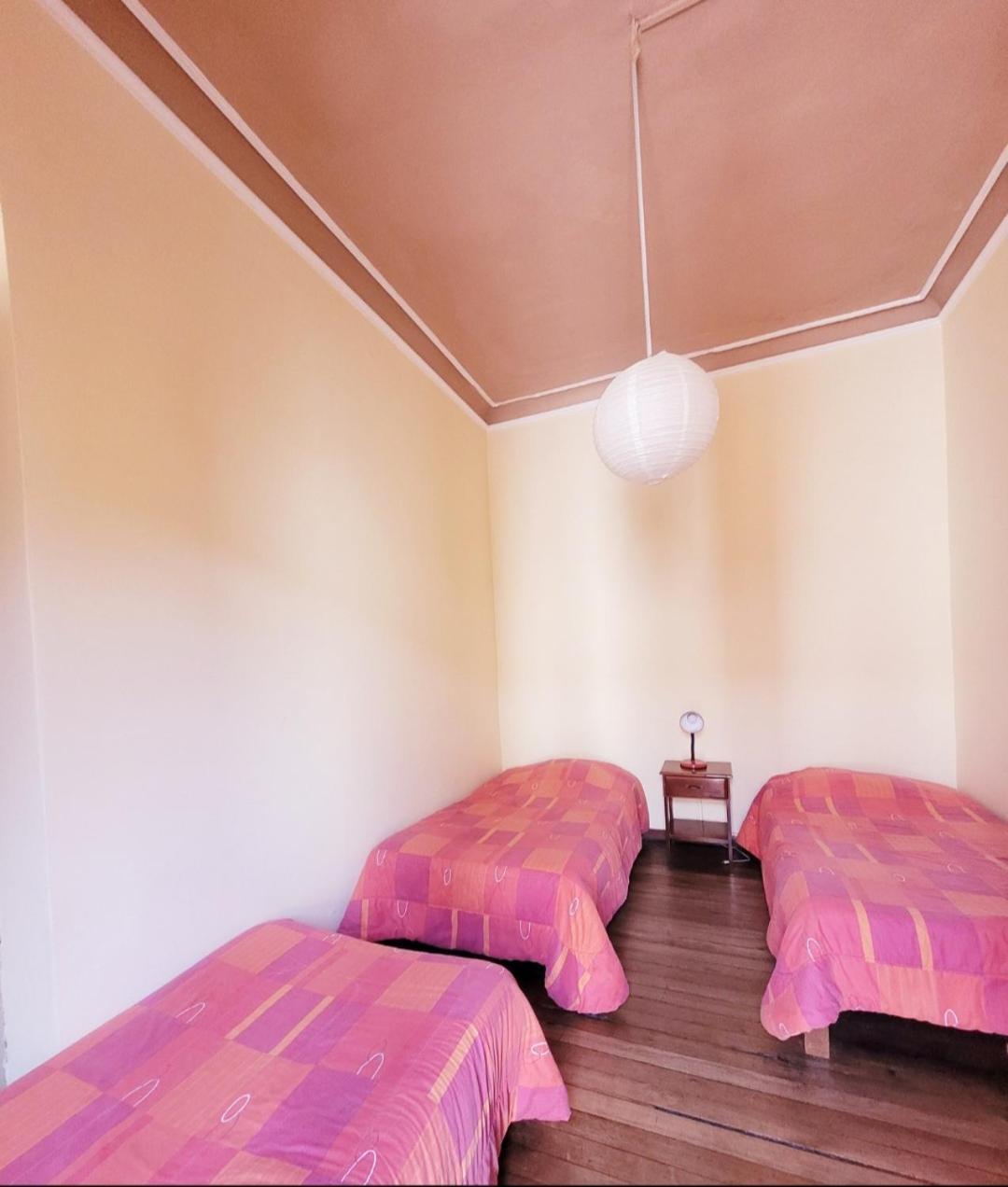 Inka Roots Hostel Arequipa Dış mekan fotoğraf