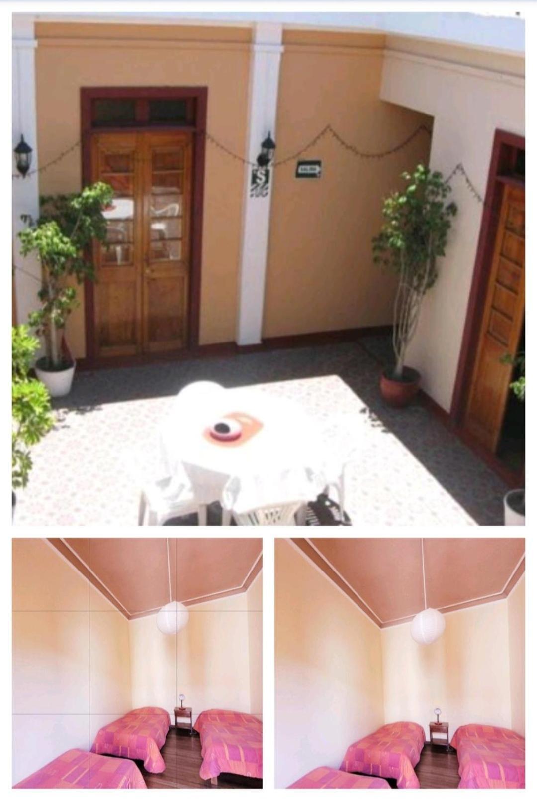 Inka Roots Hostel Arequipa Dış mekan fotoğraf
