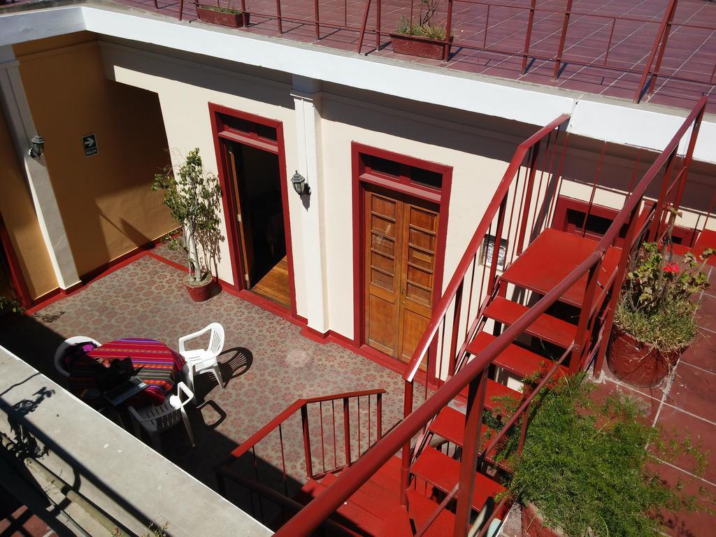 Inka Roots Hostel Arequipa Dış mekan fotoğraf