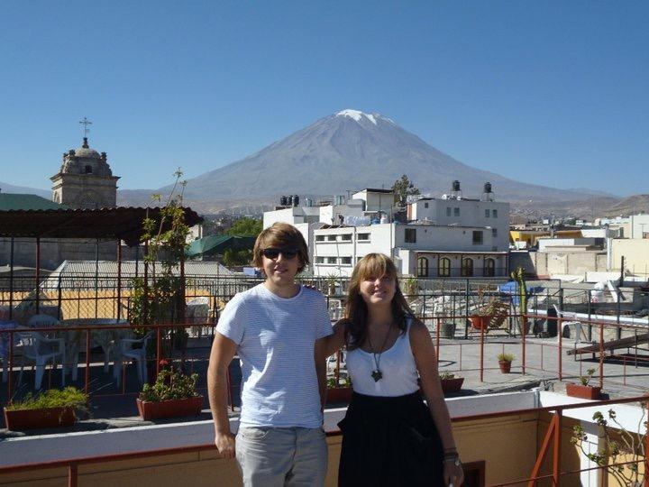 Inka Roots Hostel Arequipa Dış mekan fotoğraf