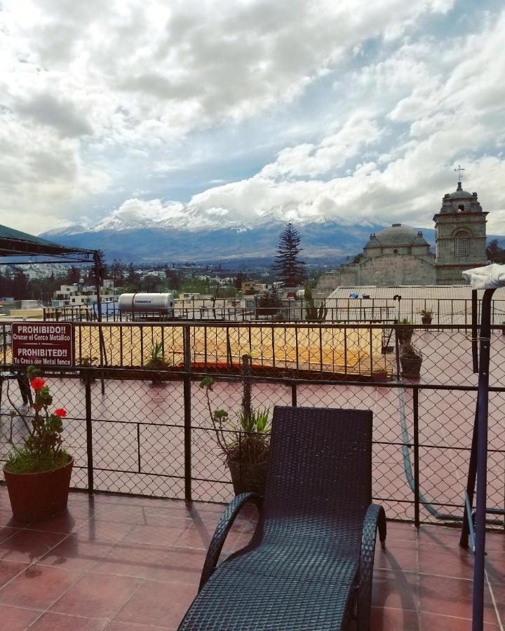 Inka Roots Hostel Arequipa Dış mekan fotoğraf